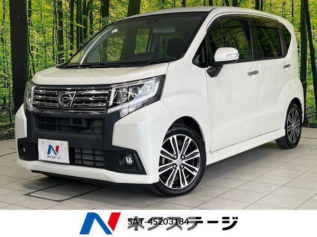 Daihatsu MOVE CUSTOM 2016-03 8627866-0