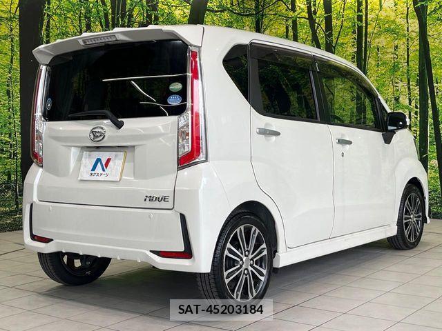 Daihatsu MOVE CUSTOM 2016-03 8627866-16