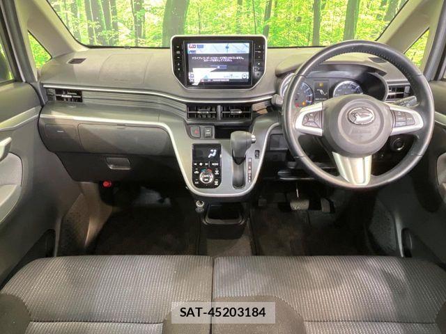 Daihatsu MOVE CUSTOM 2016-03 8627866-1