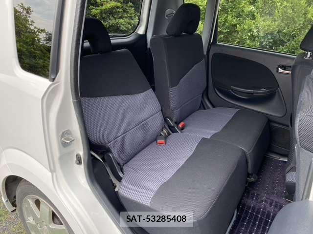 Daihatsu MOVE CUSTOM 2003-06 8627880-11