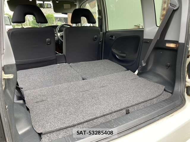 Daihatsu MOVE CUSTOM 2003-06 8627880-12