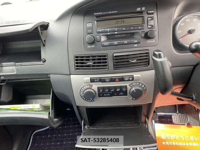 Daihatsu MOVE CUSTOM 2003-06 8627880-17