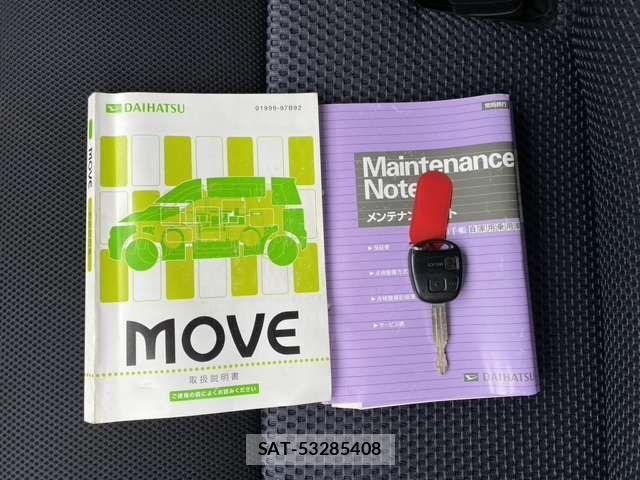 Daihatsu MOVE CUSTOM 2003-06 8627880-18