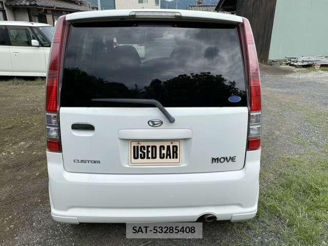 Daihatsu MOVE CUSTOM 2003-06 8627880-2