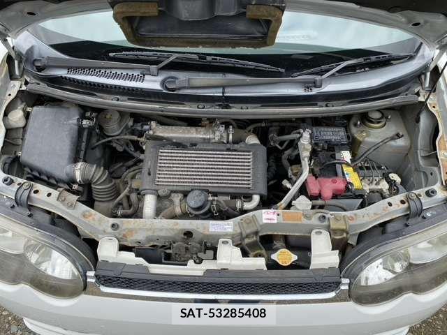 Daihatsu MOVE CUSTOM 2003-06 8627880-7