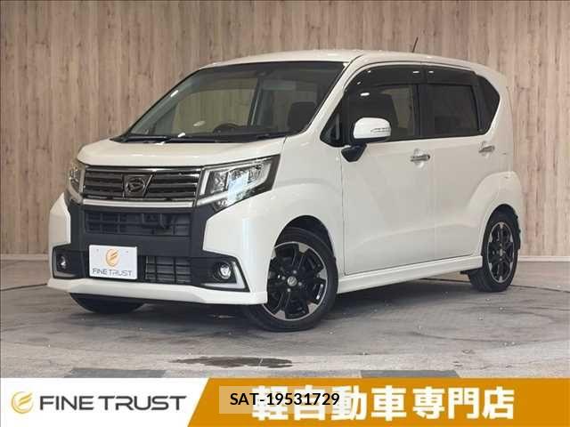 Daihatsu MOVE CUSTOM 2017-04 8627870-0