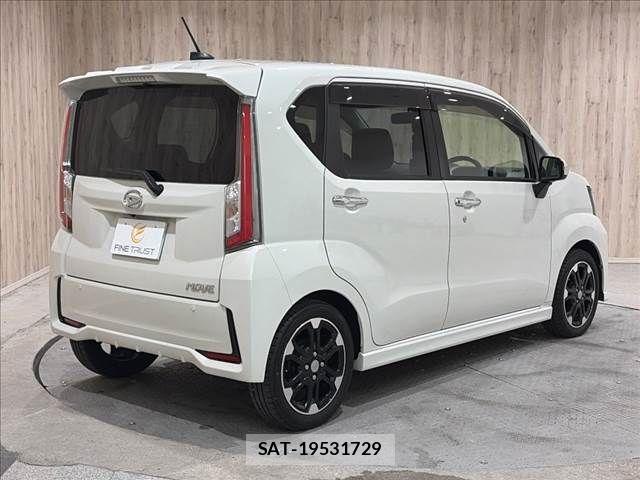 Daihatsu MOVE CUSTOM 2017-04 8627870-17