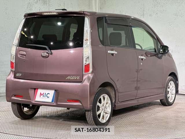 Daihatsu MOVE CUSTOM 2012-05 8627874-5