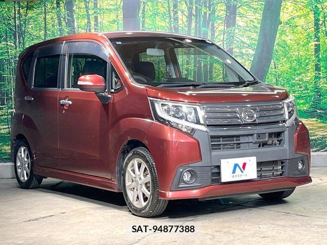Daihatsu MOVE CUSTOM 2015-08 8660422-15
