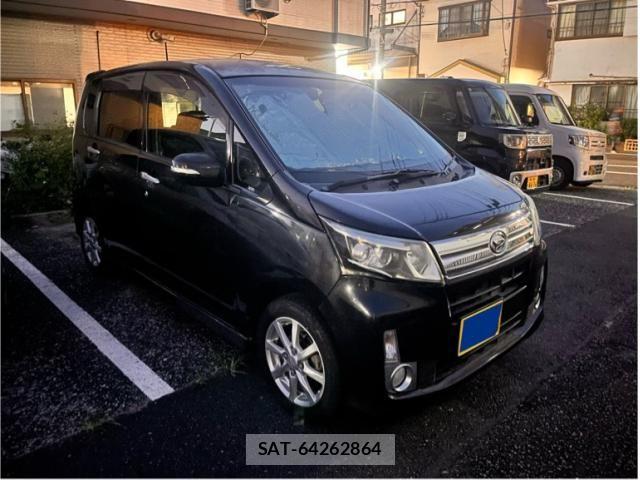 Daihatsu MOVE CUSTOM 2013-04 8660424-4