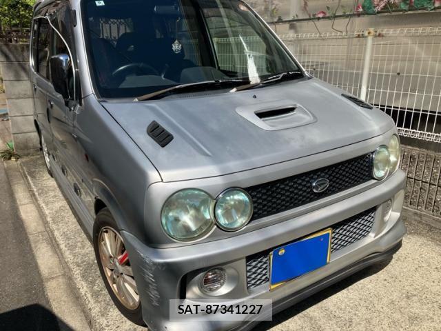 Daihatsu MOVE CUSTOM 2002-04 8666578-0
