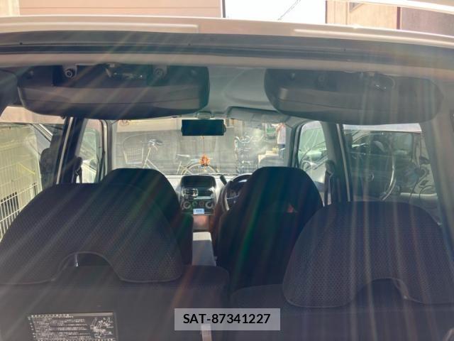 Daihatsu MOVE CUSTOM 2002-04 8666578-9