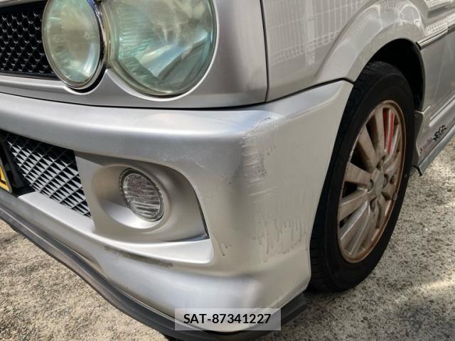 Daihatsu MOVE CUSTOM 2002-04 8666578-18