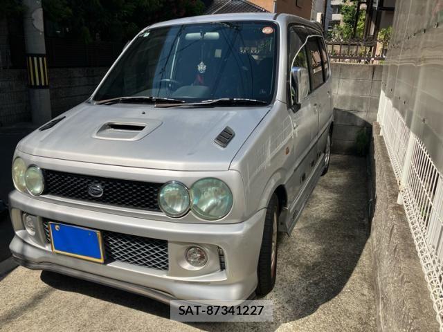 Daihatsu MOVE CUSTOM 2002-04 8666578-1