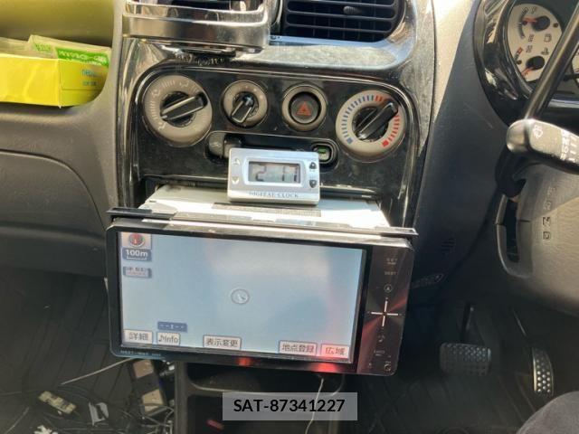 Daihatsu MOVE CUSTOM 2002-04 8666578-21