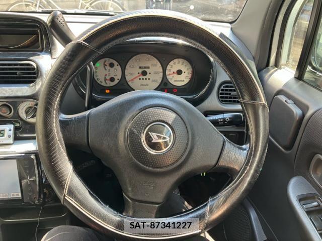 Daihatsu MOVE CUSTOM 2002-04 8666578-26