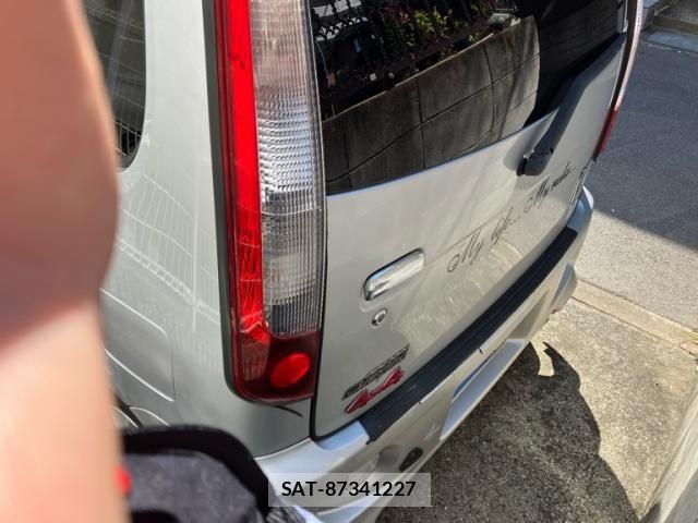 Daihatsu MOVE CUSTOM 2002-04 8666578-2