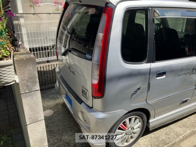 Daihatsu MOVE CUSTOM 2002-04 8666578-3