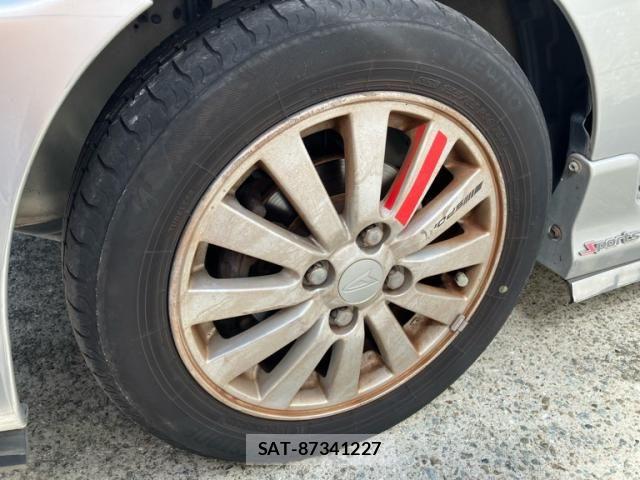 Daihatsu MOVE CUSTOM 2002-04 8666578-6