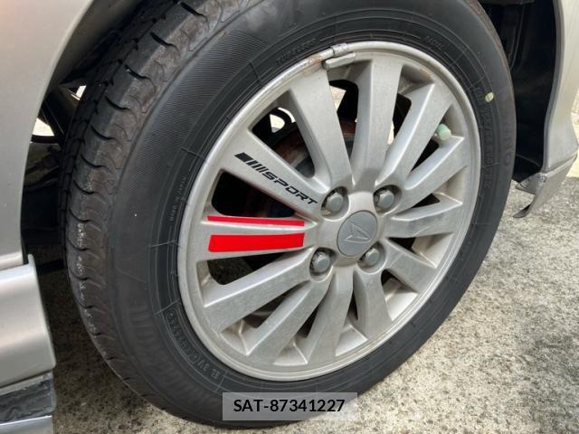 Daihatsu MOVE CUSTOM 2002-04 8666578-7