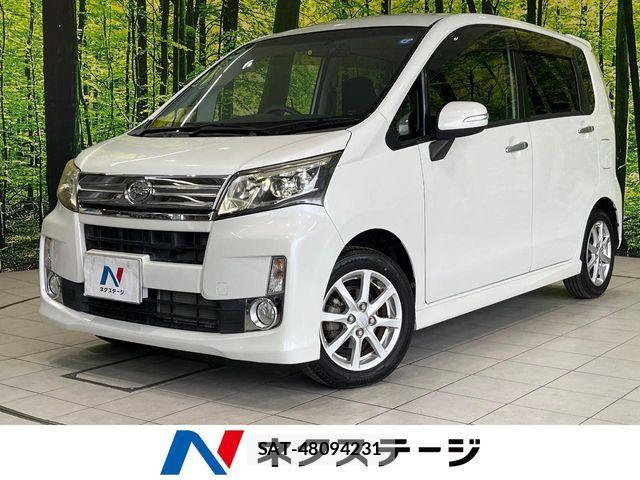 Daihatsu MOVE CUSTOM 2014-02 8666576-0