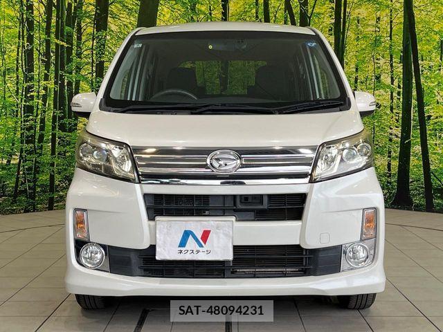 Daihatsu MOVE CUSTOM 2014-02 8666576-12