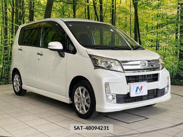 Daihatsu MOVE CUSTOM 2014-02 8666576-14
