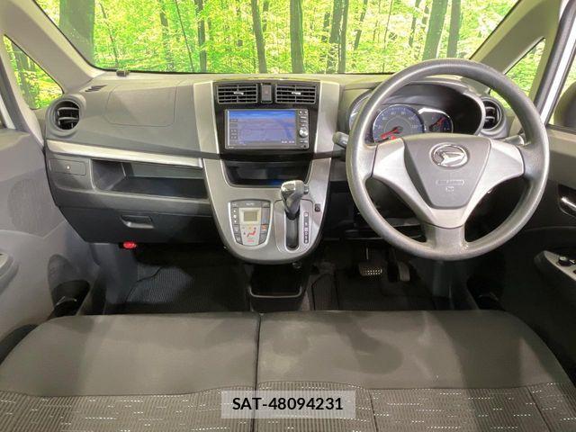 Daihatsu MOVE CUSTOM 2014-02 8666576-1