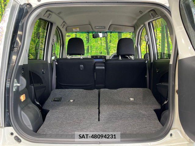 Daihatsu MOVE CUSTOM 2014-02 8666576-8