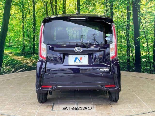 Daihatsu MOVE CUSTOM 2015-03 8660420-15