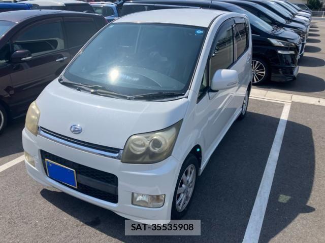 Daihatsu MOVE CUSTOM 2008-05 8660430-0