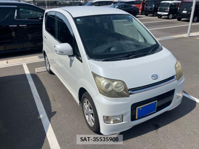 Daihatsu MOVE CUSTOM 2008-05 8660430-1