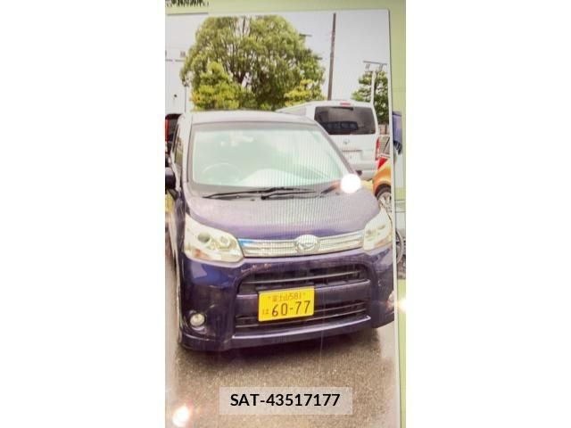 Daihatsu MOVE CUSTOM 2012-04 8660427-0