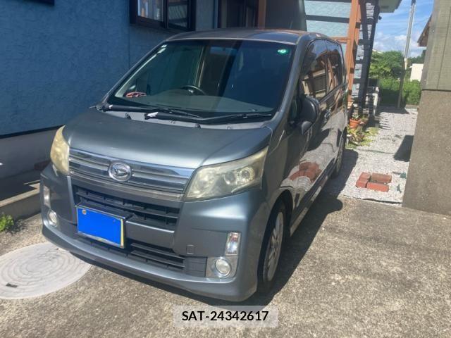 Daihatsu MOVE CUSTOM 2013-09 8660428-2
