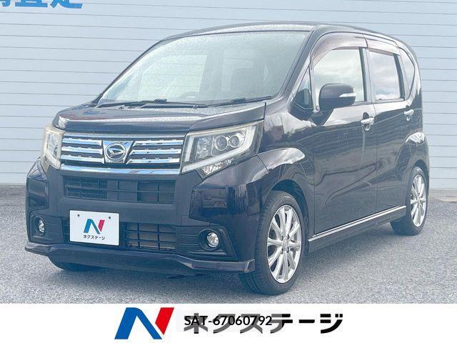 Daihatsu MOVE CUSTOM 2016-08 8660421-0