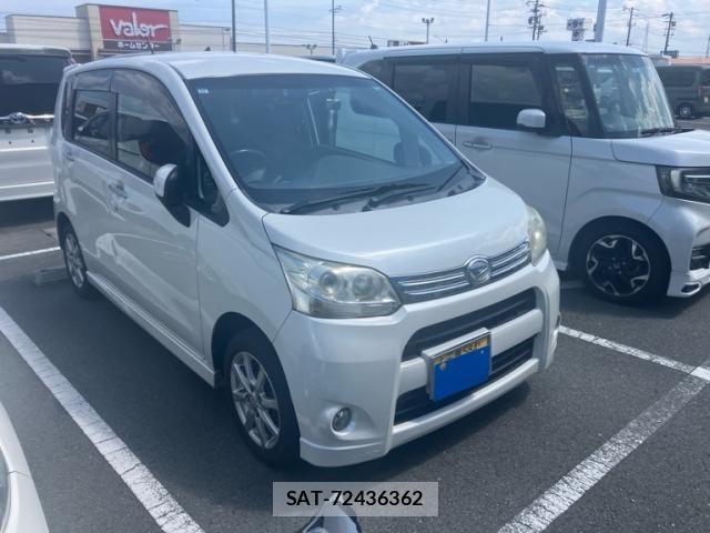 Daihatsu MOVE CUSTOM 2011-12 8660431-0