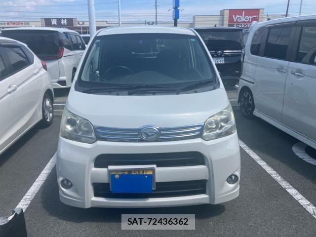 Daihatsu MOVE CUSTOM 2011-12 8660431-1