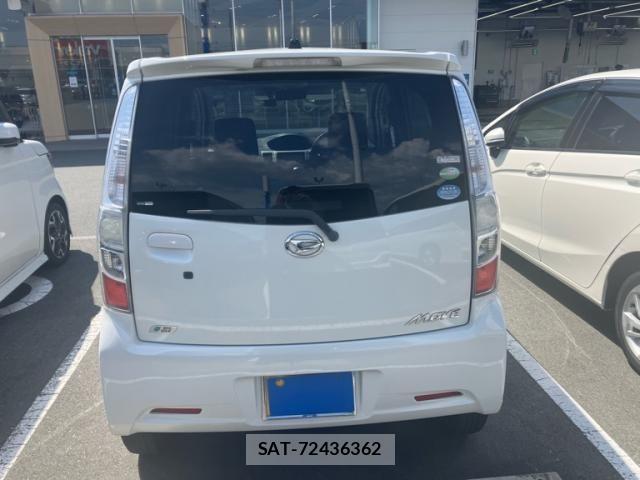 Daihatsu MOVE CUSTOM 2011-12 8660431-8