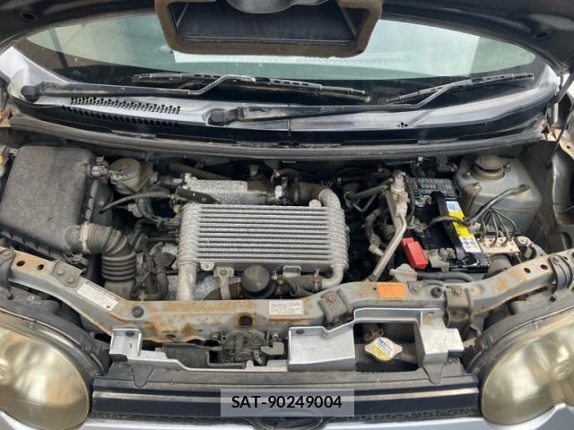 Daihatsu MOVE CUSTOM 2005-10 8660432-4