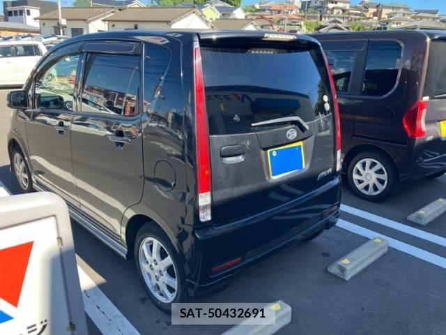 Daihatsu MOVE CUSTOM 2007-12 8660429-5