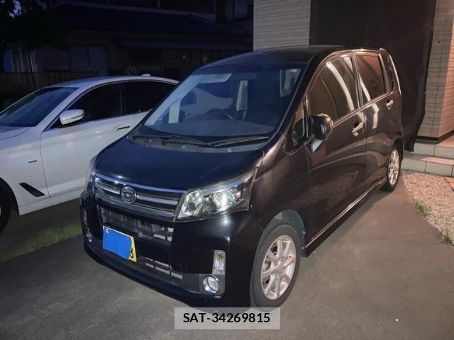 Daihatsu MOVE CUSTOM 2014-05 8686037-0