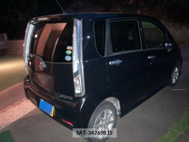 Daihatsu MOVE CUSTOM 2014-05 8686037-1