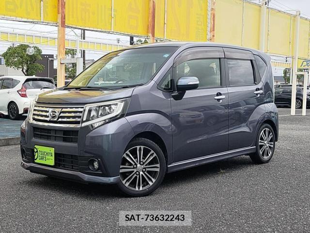Daihatsu MOVE CUSTOM 2015-05 8686036-0