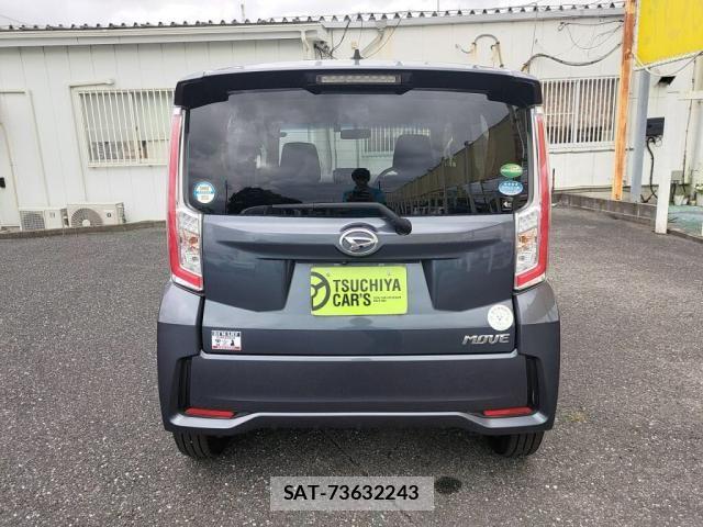 Daihatsu MOVE CUSTOM 2015-05 8686036-9