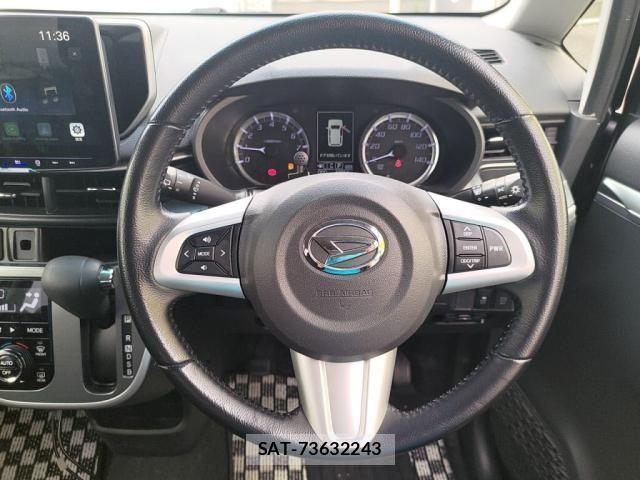 Daihatsu MOVE CUSTOM 2015-05 8686036-19