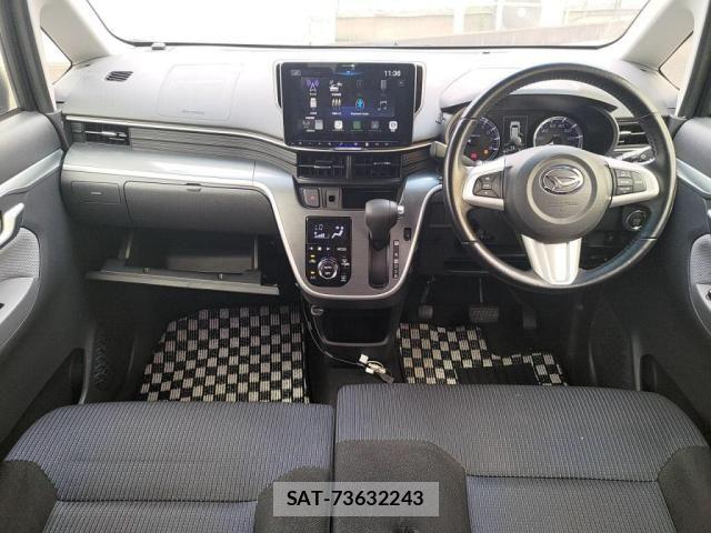 Daihatsu MOVE CUSTOM 2015-05 8686036-2