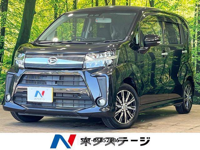 Daihatsu MOVE CUSTOM 2017-12 8686034-0