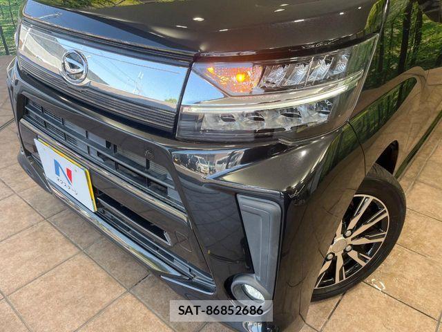 Daihatsu MOVE CUSTOM 2017-12 8686034-11