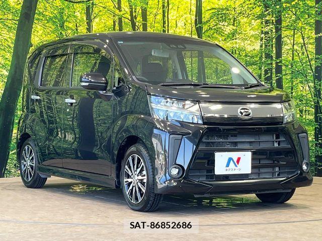 Daihatsu MOVE CUSTOM 2017-12 8686034-15