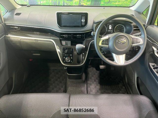 Daihatsu MOVE CUSTOM 2017-12 8686034-1